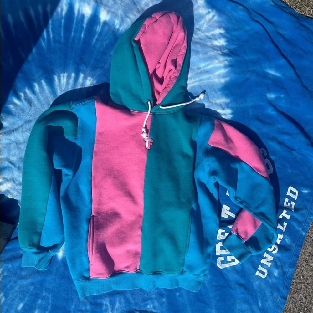 Teddy Fresh jacket